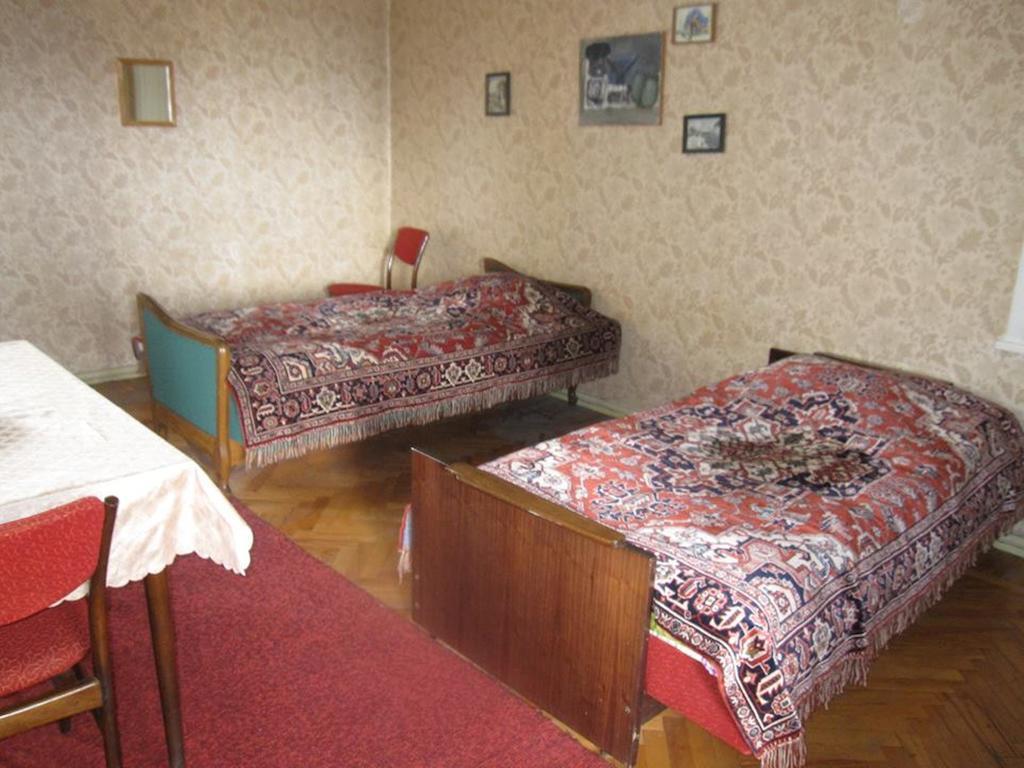 Tlt Guest House Telavi Ruang foto