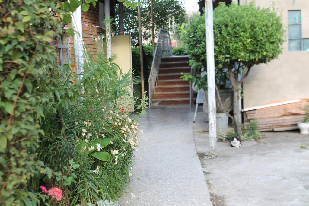 Tlt Guest House Telavi Bagian luar foto
